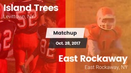 Matchup: Island Trees High vs. East Rockaway  2017