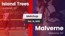 Matchup: Island Trees High vs. Malverne  2019
