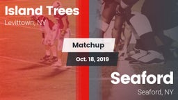 Matchup: Island Trees High vs. Seaford  2019