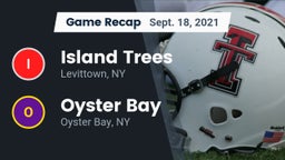 Recap: Island Trees  vs. Oyster Bay  2021