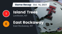 Recap: Island Trees  vs. East Rockaway  2021