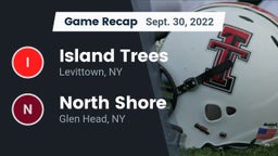 Recap: Island Trees  vs. North Shore  2022