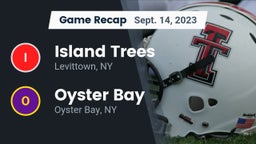 Recap: Island Trees  vs. Oyster Bay  2023