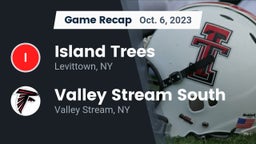 Recap: Island Trees  vs. Valley Stream South  2023