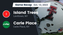 Recap: Island Trees  vs. Carle Place  2023