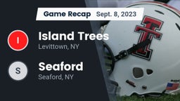 Recap: Island Trees  vs. Seaford  2023