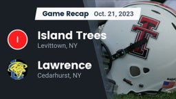 Recap: Island Trees  vs. Lawrence  2023