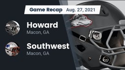 Recap: Howard  vs. Southwest  2021