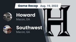 Recap: Howard  vs. Southwest  2022