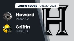 Recap: Howard  vs. Griffin  2023