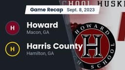 Recap: Howard  vs. Harris County  2023