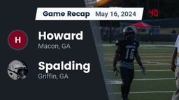 Recap: Howard  vs. Spalding  2024