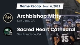 Recap: Archbishop Mitty  vs. Sacred Heart Cathedral  2021