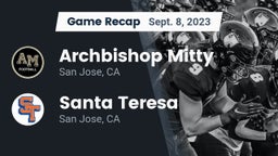 Recap: Archbishop Mitty  vs. Santa Teresa  2023