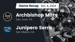Recap: Archbishop Mitty  vs. Junipero Serra  2023
