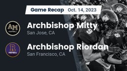 Recap: Archbishop Mitty  vs. Archbishop Riordan  2023