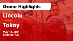 Lincoln  vs Tokay  Game Highlights - May 13, 2021