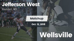 Matchup: Jefferson West vs. Wellsville 2018