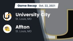 Recap: University City  vs. Affton  2021