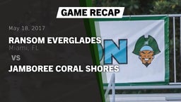 Recap: Ransom Everglades  vs. Jamboree Coral Shores 2017