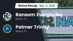 Recap: Ransom Everglades  vs. Palmer Trinity  2020