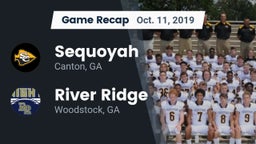 Recap: Sequoyah  vs. River Ridge  2019