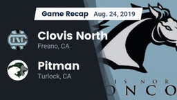 Recap: Clovis North  vs. Pitman  2019