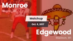 Matchup: Monroe  vs. Edgewood  2017