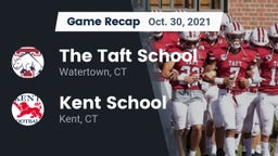 Recap: The Taft School vs. Kent School 2021