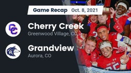 Recap: Cherry Creek  vs. Grandview  2021