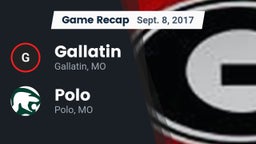 Recap: Gallatin  vs. Polo  2017