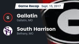 Recap: Gallatin  vs. South Harrison  2017