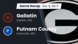 Recap: Gallatin  vs. Putnam County  2017