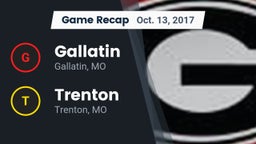 Recap: Gallatin  vs. Trenton  2017