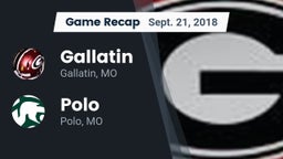 Recap: Gallatin  vs. Polo  2018