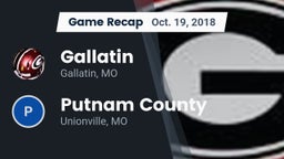 Recap: Gallatin  vs. Putnam County  2018