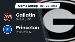 Recap: Gallatin  vs. Princeton  2018