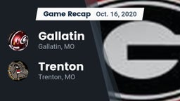 Recap: Gallatin  vs. Trenton  2020