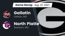 Recap: Gallatin  vs. North Platte  2021