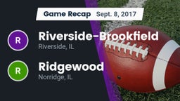 Recap: Riverside-Brookfield  vs. Ridgewood  2017