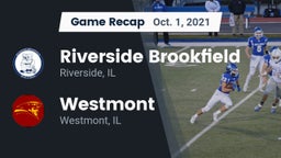 Recap: Riverside Brookfield  vs. Westmont  2021