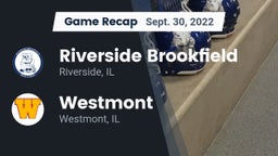 Recap: Riverside Brookfield  vs. Westmont  2022