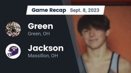 Recap: Green  vs. Jackson  2023