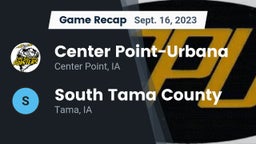Recap: Center Point-Urbana  vs. South Tama County  2023
