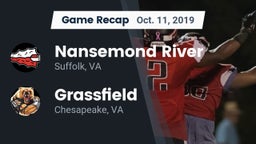 Recap: Nansemond River  vs. Grassfield  2019
