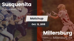 Matchup: Susquenita High vs. Millersburg  2018