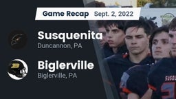 Recap: Susquenita  vs. Biglerville  2022