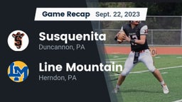 Recap: Susquenita  vs. Line Mountain  2023