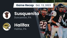 Recap: Susquenita  vs. Halifax  2023