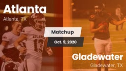 Matchup: Atlanta  vs. Gladewater  2020